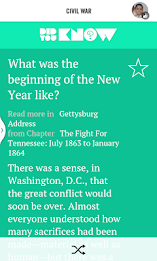 Handy Civil War Answer Book poster 5