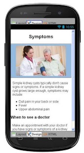 Free Kidney Cysts Information APK