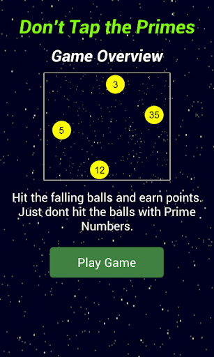 【免費解謎App】Don't Tap the Primes-APP點子