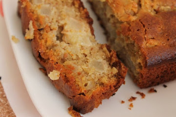 Quick Asian Pear Cake — Dairy &amp;amp; Gluten-Free