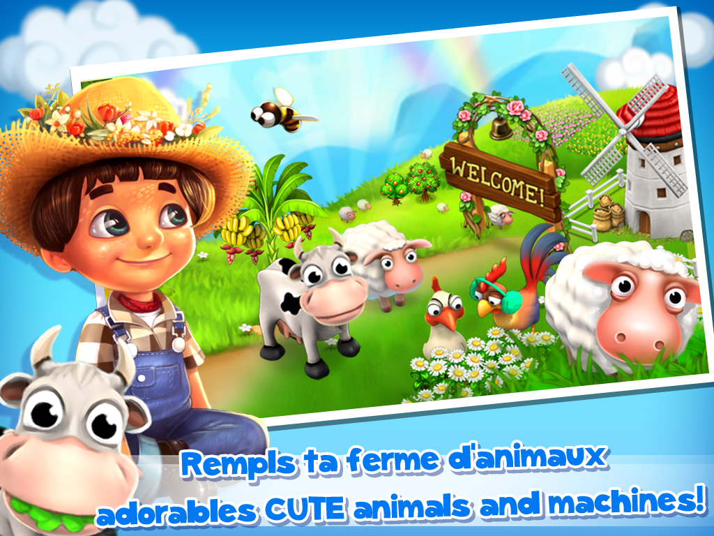 Super Ferme Mini Applications Android sur Google Play