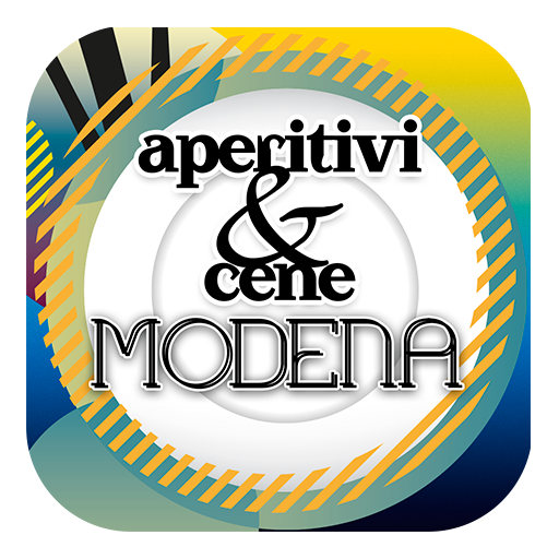 Aperitivi e Cene Modena LOGO-APP點子