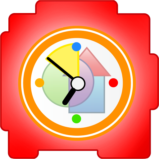 Kids Place Screen Time LOGO-APP點子