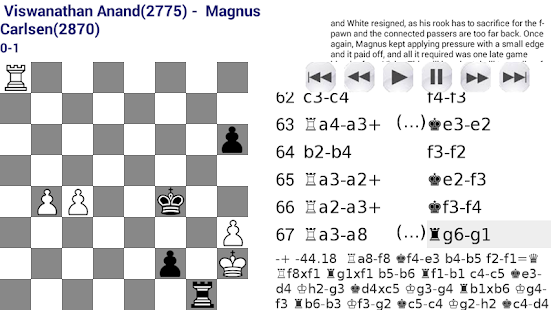  PGN Chess Editor  