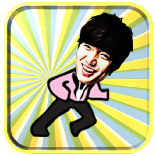 Lee Min Ho Games LOGO-APP點子