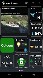 ImperiHome - screenshot thumbnail