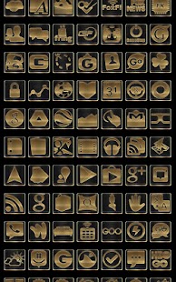 How to mod Luxury Gold - Icon Pack lastet apk for android