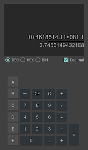 How to install Programmer's calc lastet apk for laptop