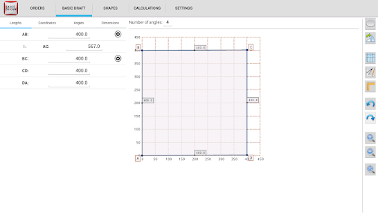 Saros Designer Screen 2
