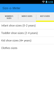 How to install Size-o-Meter 1.0 unlimited apk for bluestacks