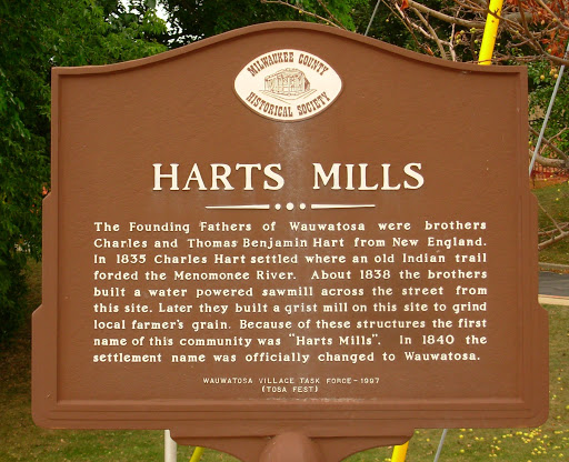 Harts Mills