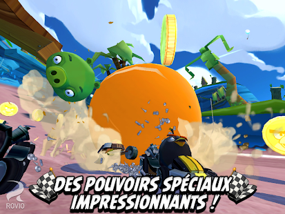 Angry Birds Go! - screenshot thumbnail