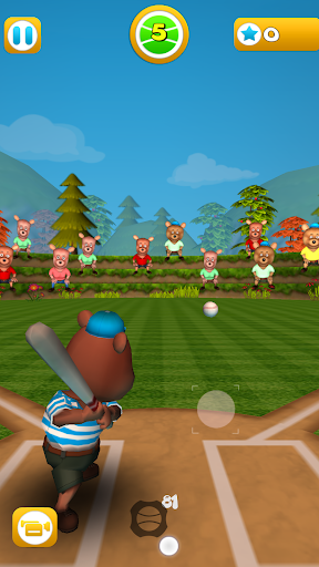 Bear Baseball