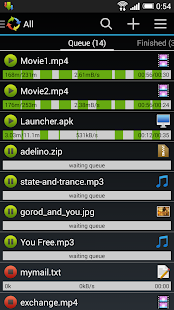 Advanced Download Manager - screenshot thumbnail