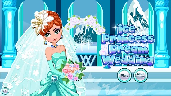 Ice Princess Dream Wedding Screenshots 0