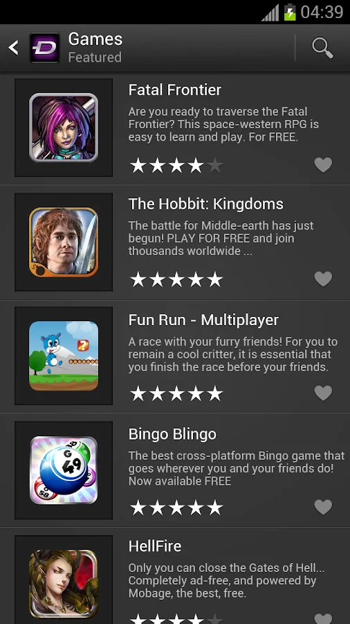 ZEDGE™ - screenshot