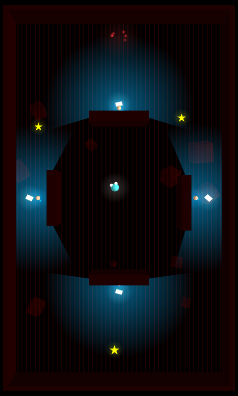 Shadowess - screenshot