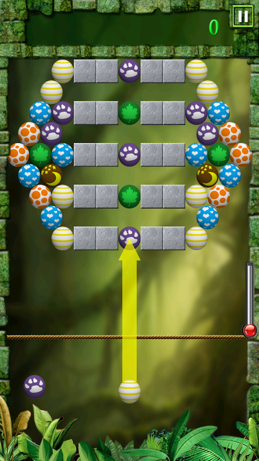 Egg Shoot - screenshot