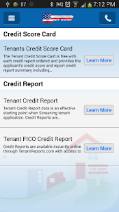 TenantReports.com Screenshots 0
