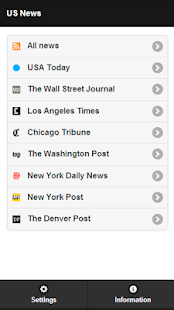 Lastest US News. U.S. Latest News APK for Android