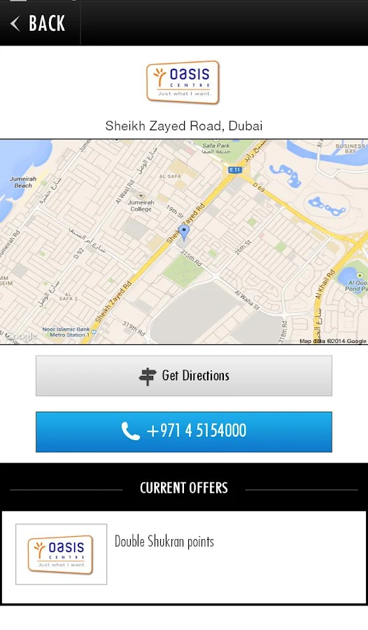 Shukran - screenshot