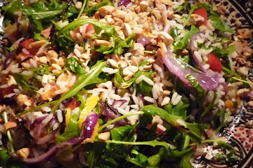 Wild Rice Salad