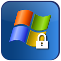 Windows XP Screen Locker icon