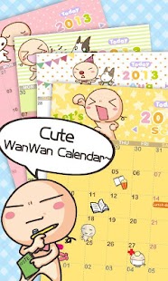 How to install WanWan Calendar patch 1.8 apk for bluestacks