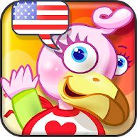 Icona di Inglese per bambini APK