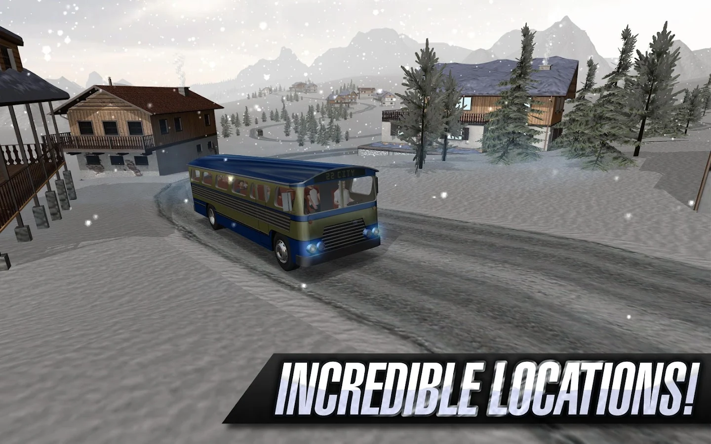   Bus Simulator 2015: captura de tela 