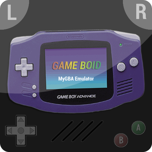 MyGBA - Gameboid Emulator LOGO-APP點子