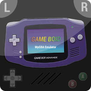 MyGBA - Gameboid Emulator