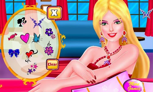 Princess Nail Salon Makeover Screenshots 11