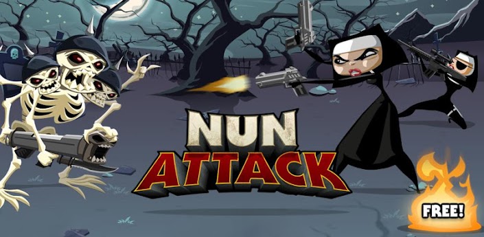 Nun Attack - ver. 1.0.5