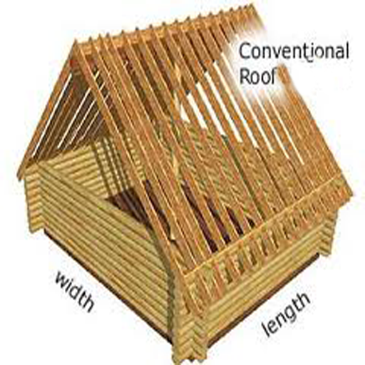 Conventional Roof Calculator LOGO-APP點子