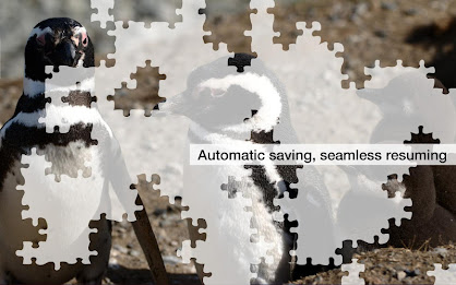 Penguin Jigsaw Puzzles Demo poster 8