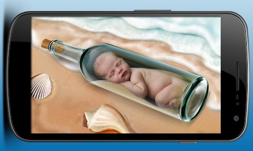 Bottle Photo Frame Screenshots 10