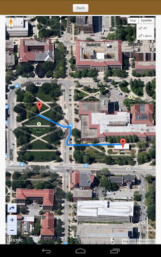 免費下載旅遊APP|Purdue Campus Map app開箱文|APP開箱王