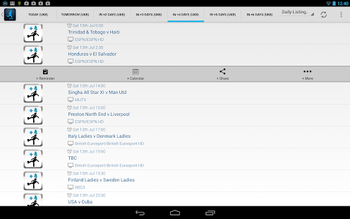 download Hidup Football On TV (Lite) free