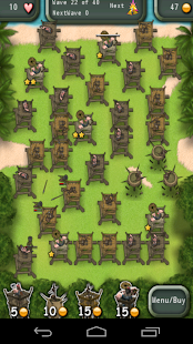 Tribal Trouble Tower Defense Screenshots 0