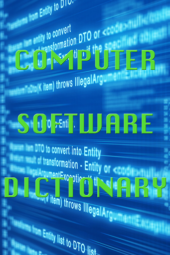 Computer Software Dictionary