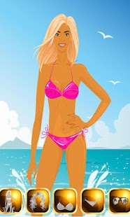 How to get Beach Girl Dress Up 1.2 apk for bluestacks