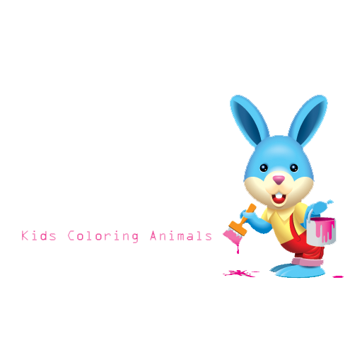 Free Kids Coloring Animal page 休閒 App LOGO-APP開箱王