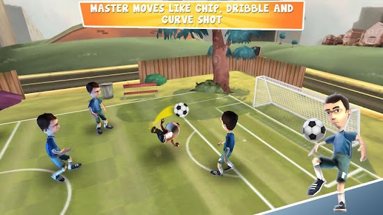 How to install Soccer Moves 2.5 mod apk for pc