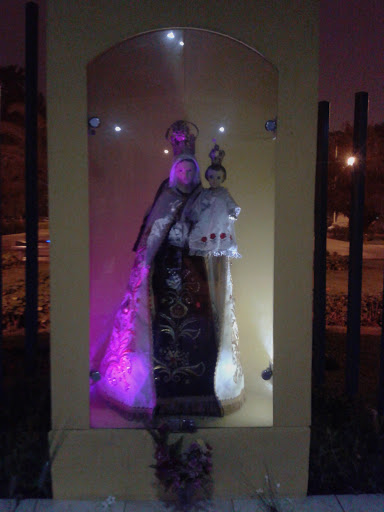Virgen Del Parque San Martin