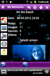 My Memories poster 2