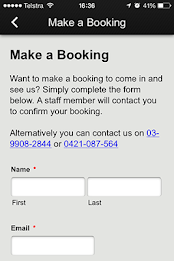 Middle Park Osteopathic Clinic poster 5