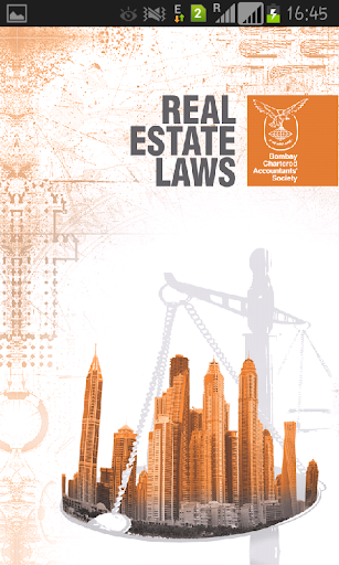 【免費書籍App】BCAS Real Estate Laws-APP點子