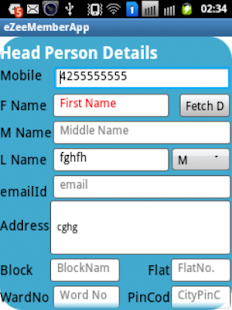How to install eZeeMemberApp patch 13.2 apk for android