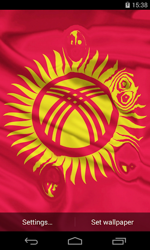 免費下載個人化APP|Flag of Kyrgyzstan app開箱文|APP開箱王